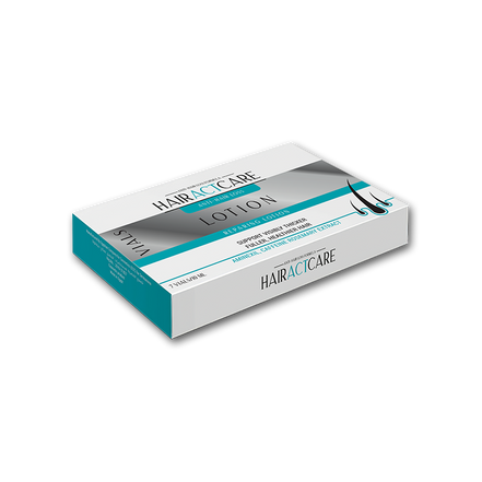 HairActCare Anti-Hair Loss vials 70ml