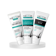 HairAct Care Anti-Hair loss set (Shampoo+conditioner+Mask)