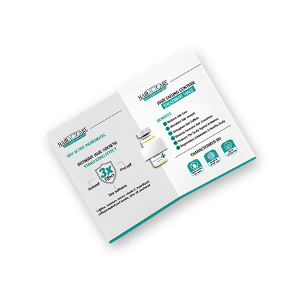 HairActCare Anti-Hair Loss Vial Weekly Shot