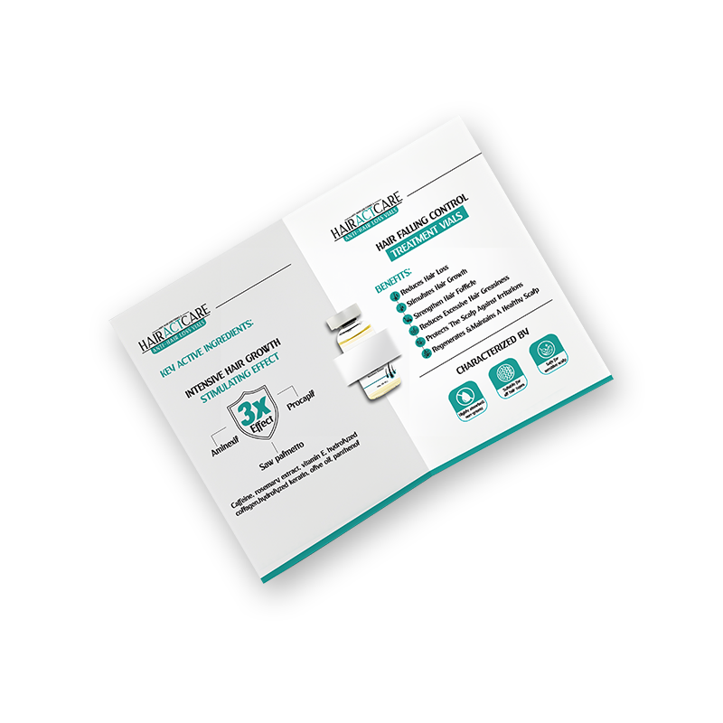 HairActCare Anti-Hair Loss Vial Weekly Shot