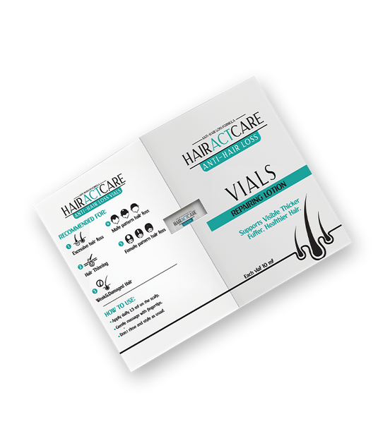 HairActCare Anti-Hair Loss Vial Weekly Shot