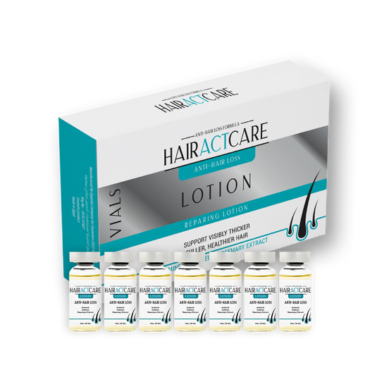 HairActCare Anti-Hair Loss vials 70ml