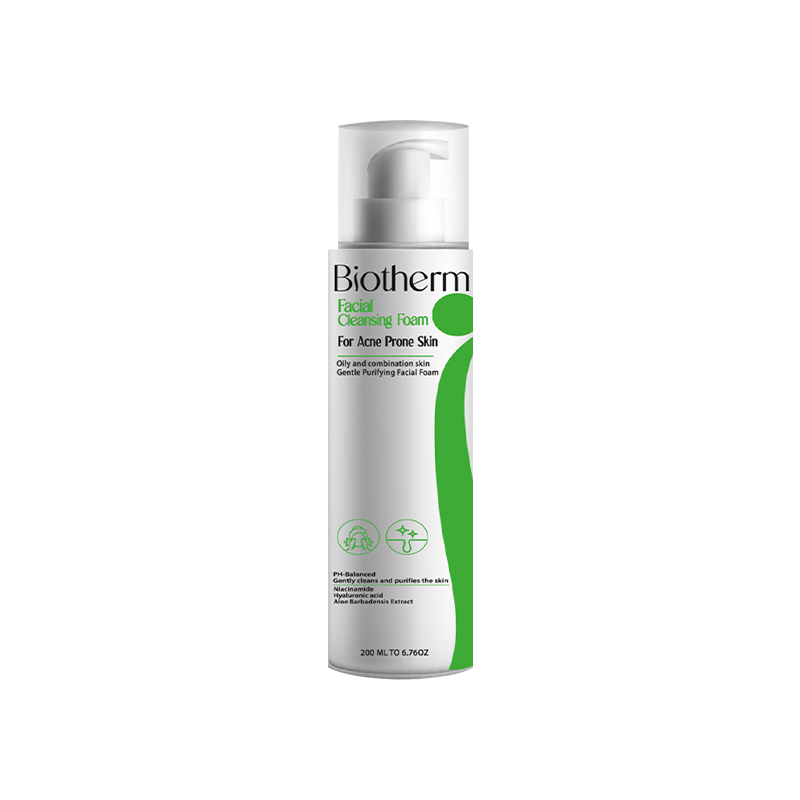 Biotherm Acne cleansing foam