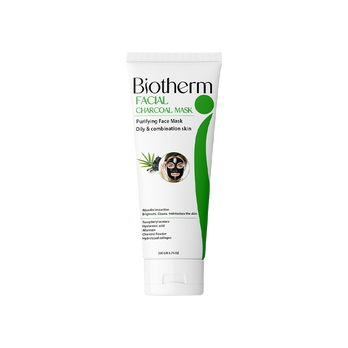 Biotherm Acne charcoal mask