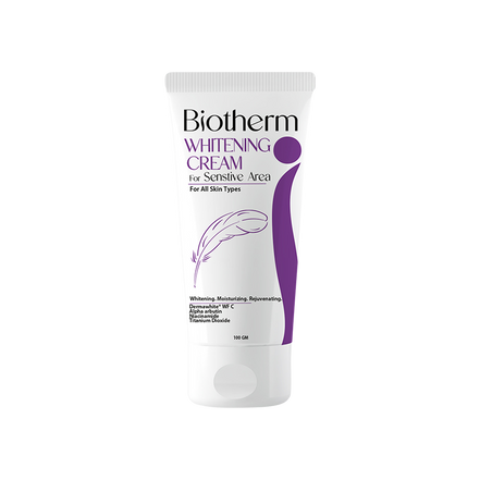 Biotherm Whitening cream for sensitive area