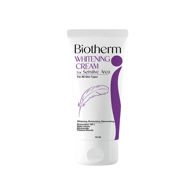 Biotherm Whitening cream for sensitive area