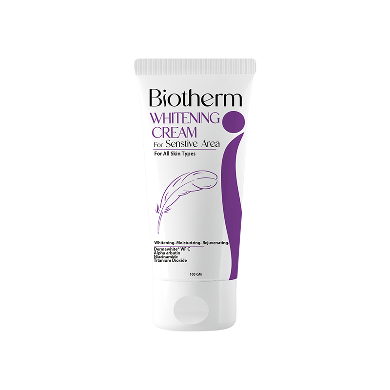 Biotherm Whitening cream for sensitive area