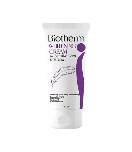 Biotherm Whitening cream for sensitive area