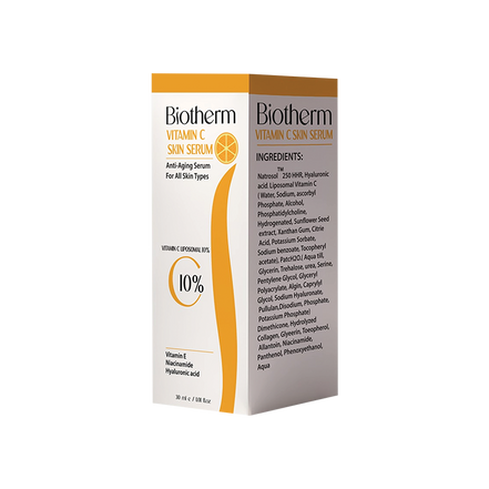 Biotherm vitamin C 10% Serum