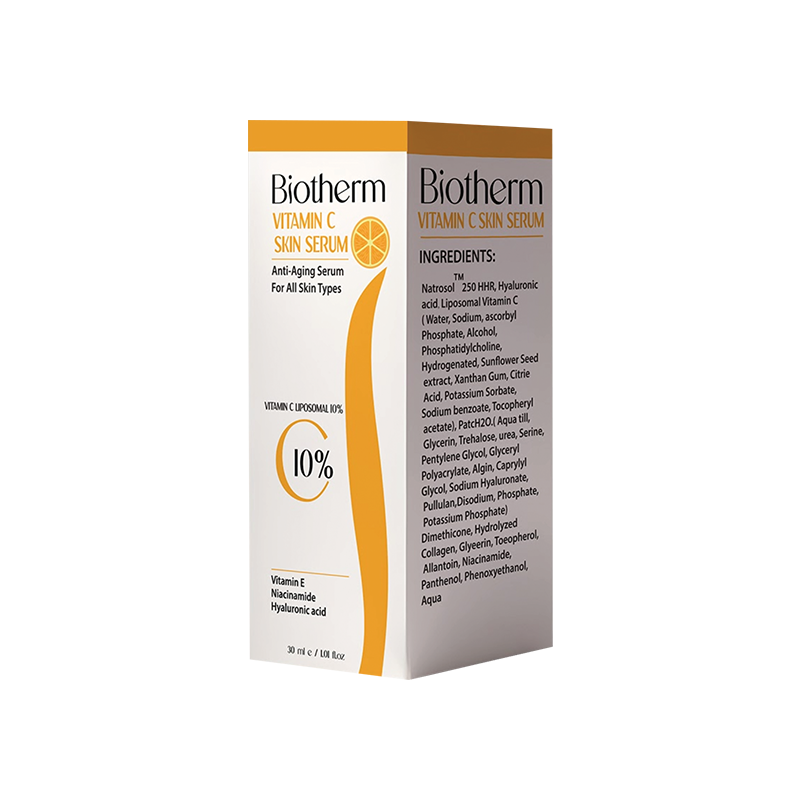 Biotherm vitamin C 10% Serum