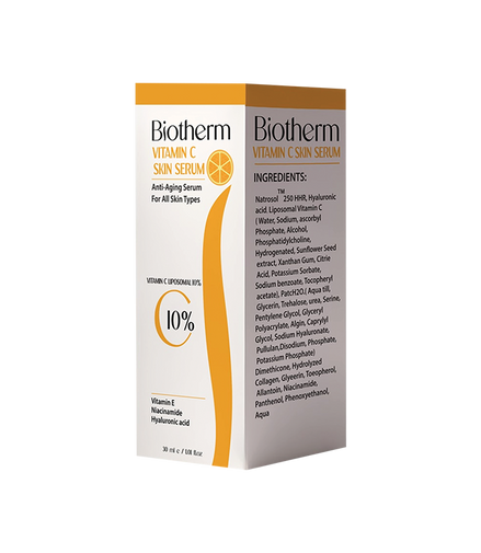 Biotherm vitamin C 10% Serum