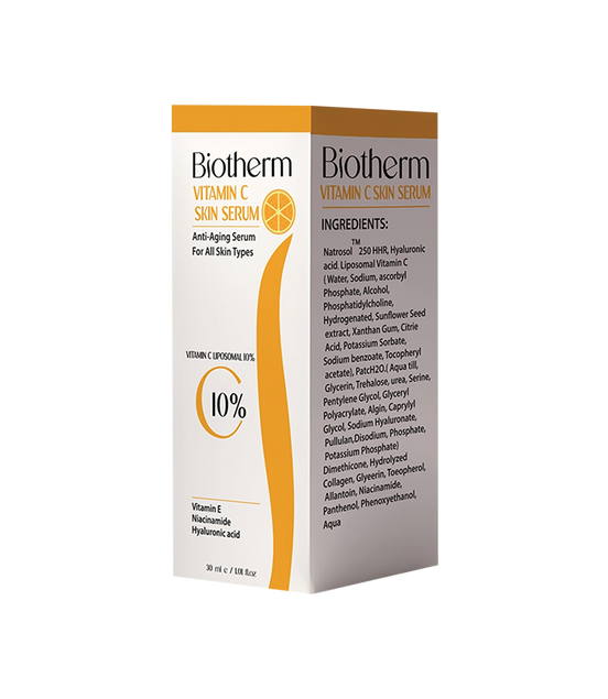 Biotherm vitamin C 10% Serum