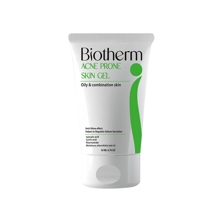 Biotherm Acne prone skin gel