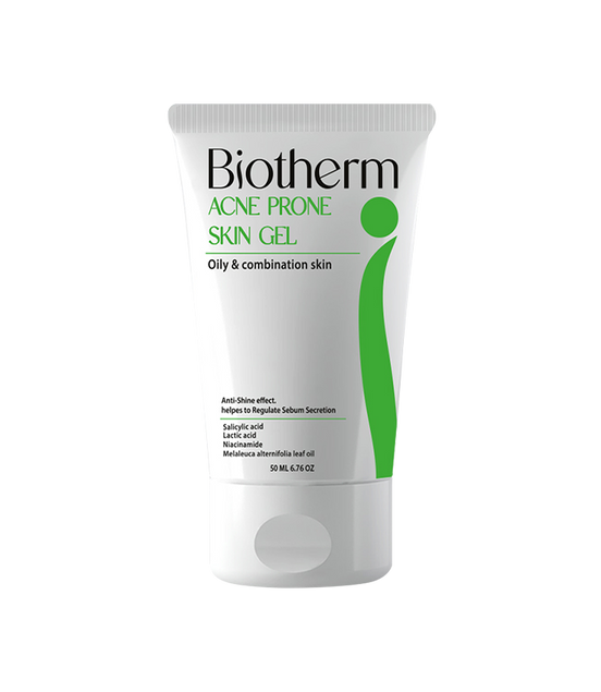 Biotherm Acne prone skin gel