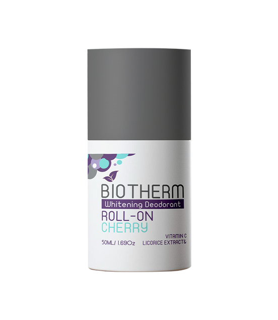 Biotherm Whitening Deodrant Roll on (Cherry)