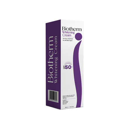 Biotherm Whitening cream spf 50+