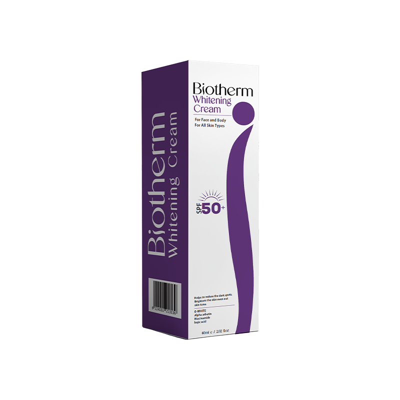 Biotherm Whitening cream spf 50+