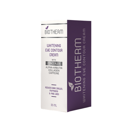 Biotherm Whitening Eye Contour Cream