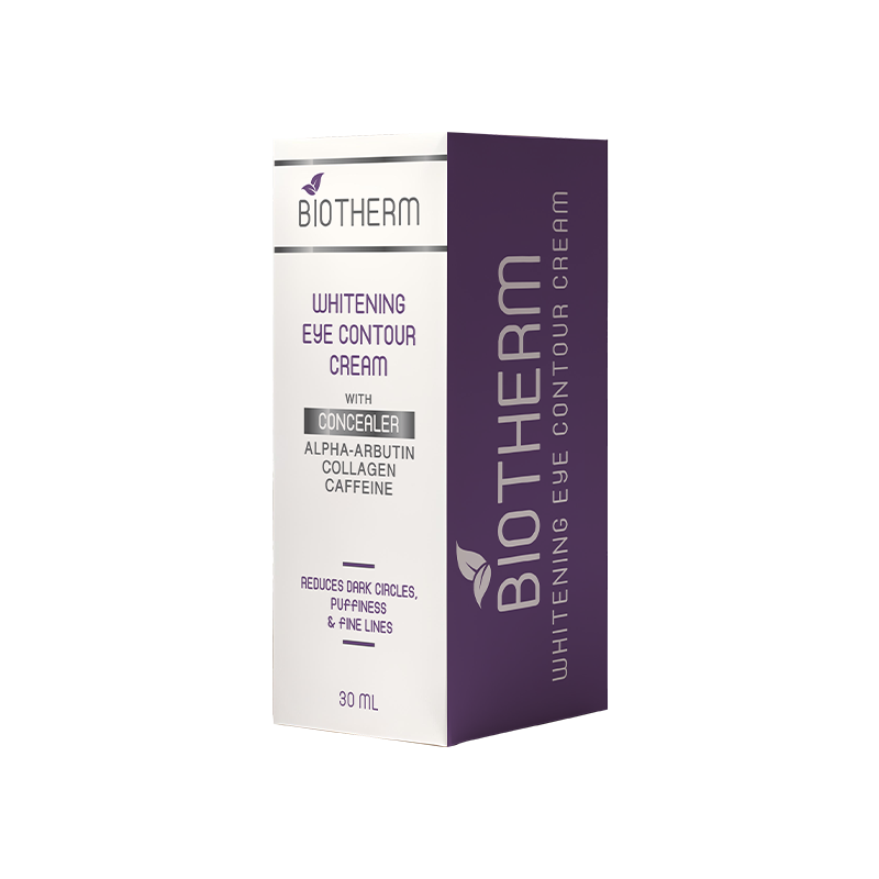 Biotherm Whitening Eye Contour Cream