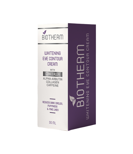 Biotherm Whitening Eye Contour Cream