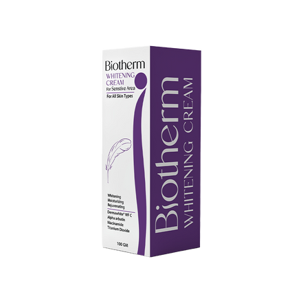 Biotherm Whitening cream for sensitive area