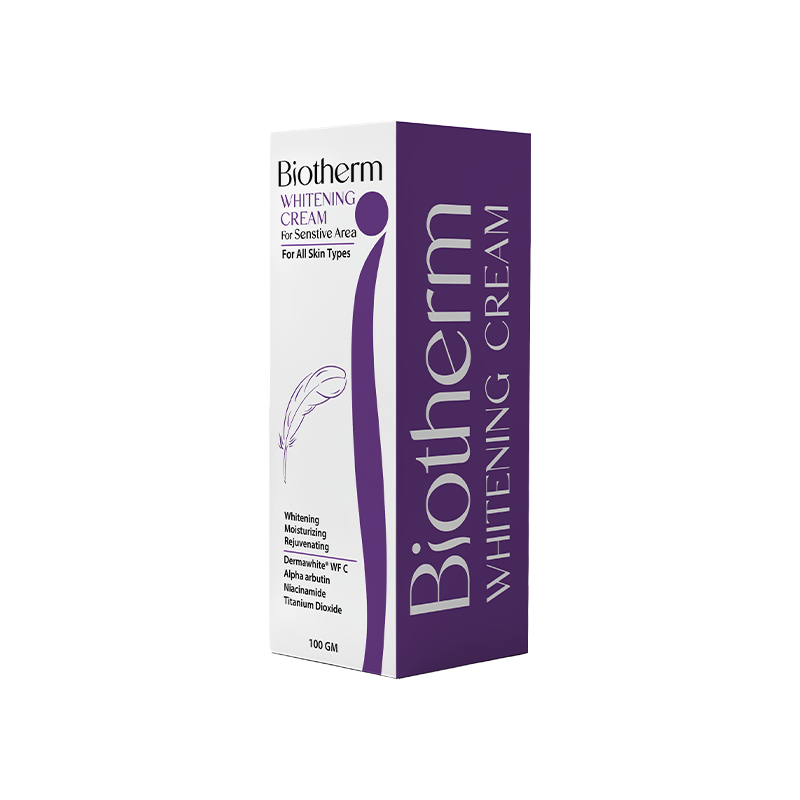 Biotherm Whitening cream for sensitive area