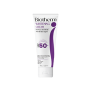 Biotherm Whitening cream spf 50+