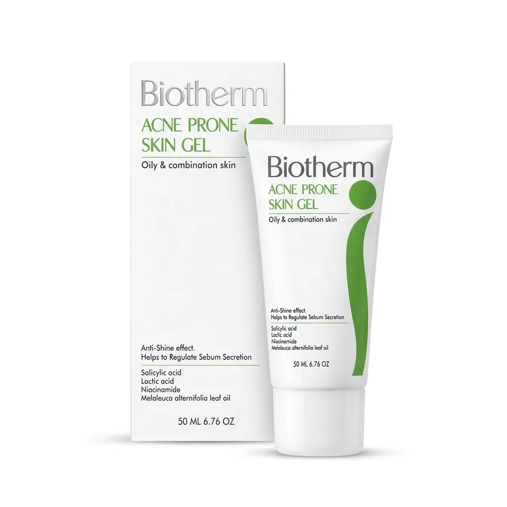 Biotherm Acne prone skin gel