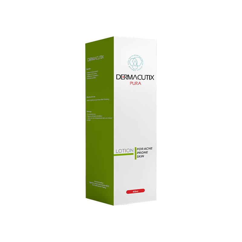 Dermacutix Pura lotion