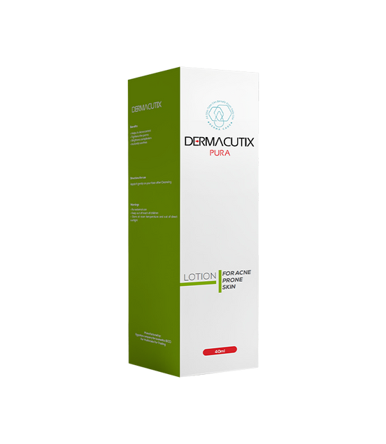 Dermacutix Pura lotion