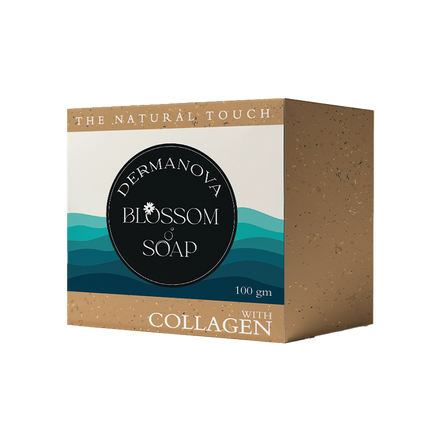 DermaNova Bloosm Soap Collagen