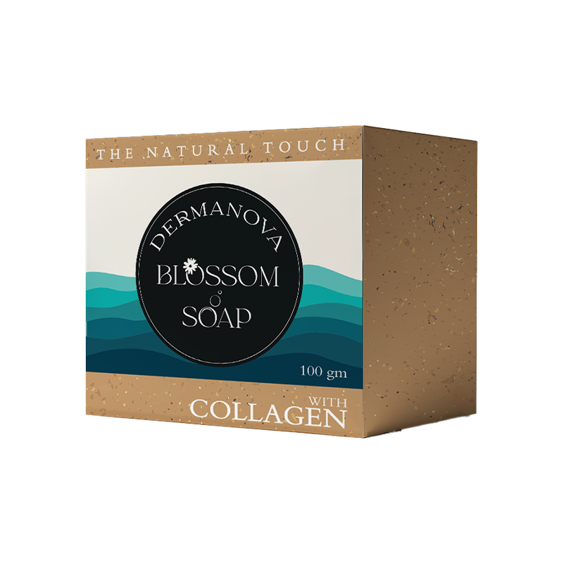 DermaNova Bloosm Soap Collagen