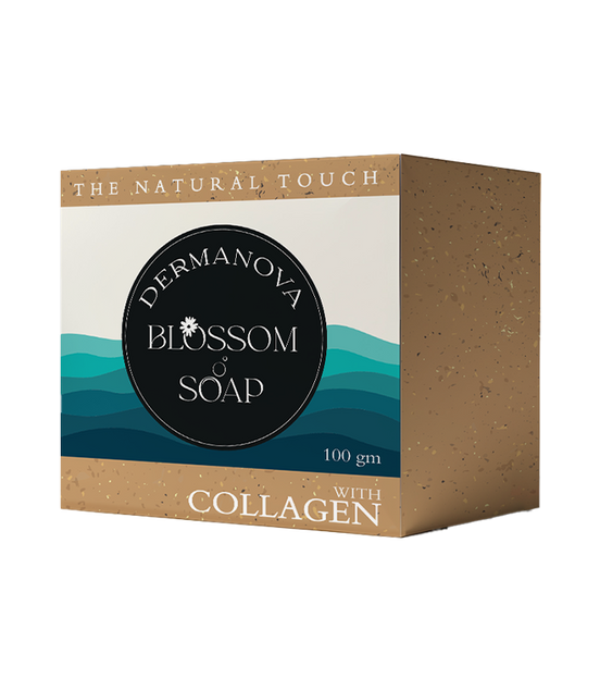 DermaNova Bloosm Soap Collagen