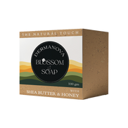 DermaNova Bloosm Soap Shea Butter