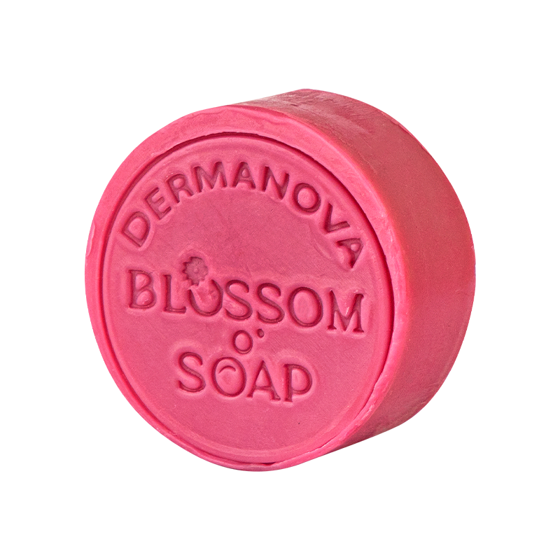 ديرمانوفا صابون بالبابايا