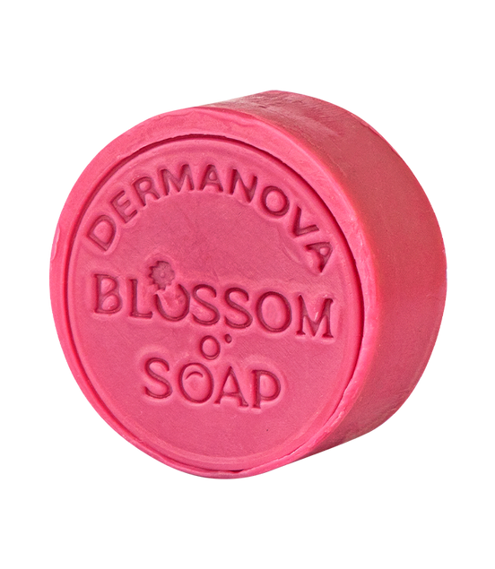 DermaNova Bloosm Soap Papaya