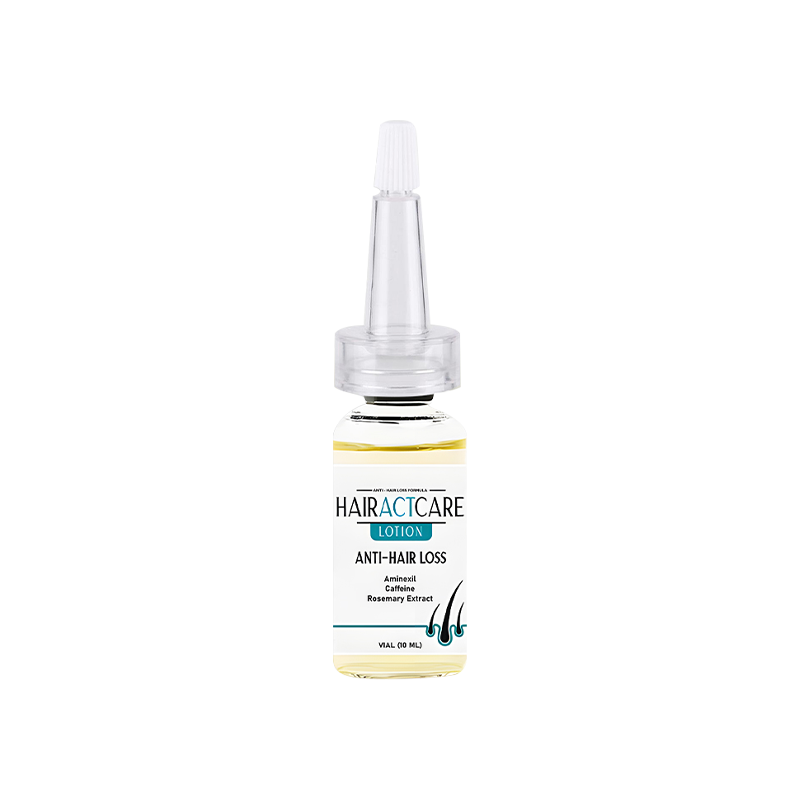 HairActCare Anti-Hair Loss vials 70ml