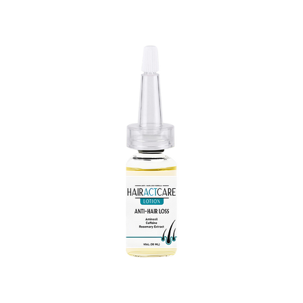 HairActCare Anti-Hair Loss vials 70ml