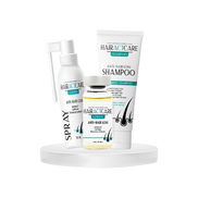 The 3-Step Solution for Hair Loss Treatment (Ampoule+Spray+Shampoo)