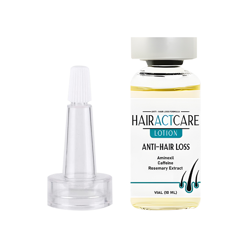 HairActCare Anti-Hair Loss vials 70ml