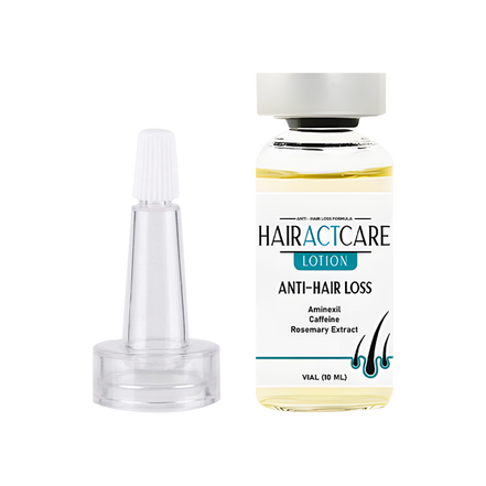 HairActCare Anti-Hair Loss vials 70ml