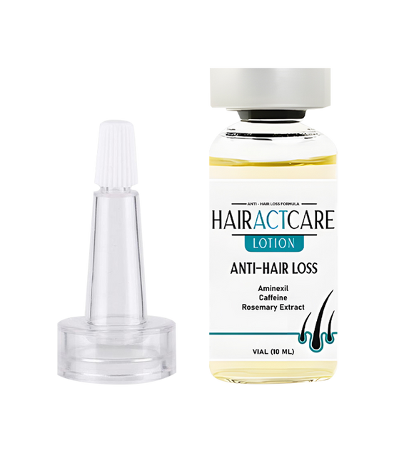 HairActCare Anti-Hair Loss vials 70ml