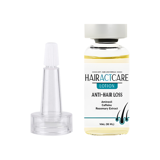 HairActCare Anti-Hair Loss vials 70ml