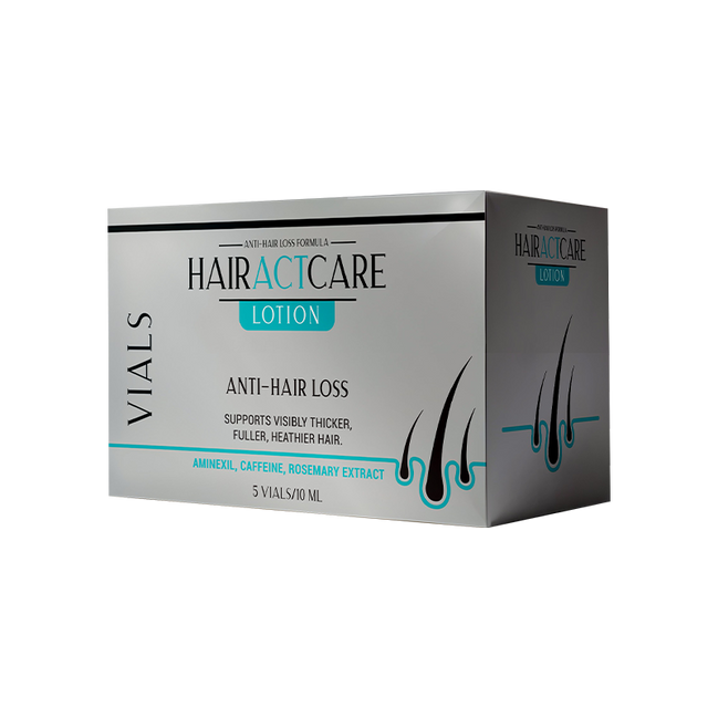 Hair Act Care Anti-Hair Loss vials