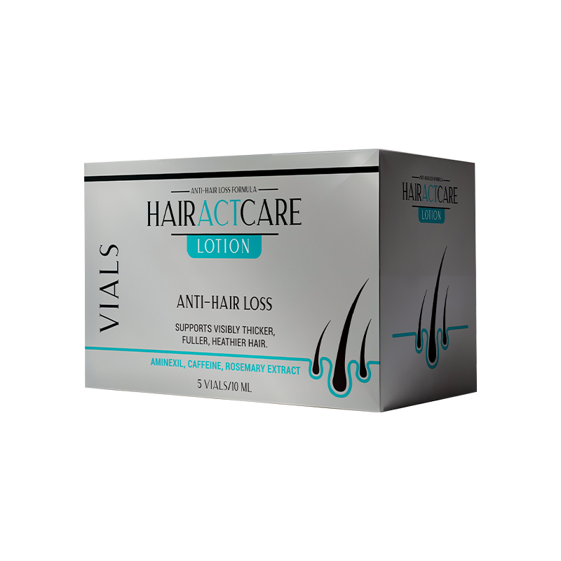 Hair Act Care Anti-Hair Loss vials