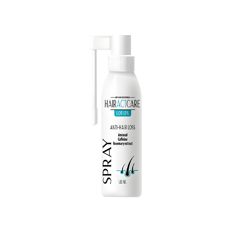 HairActCare Anti-Hair Loss spray Lotion