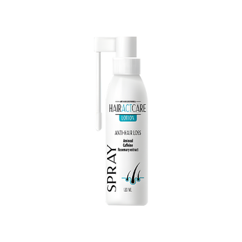 HairActCare Anti-Hair Loss spray Lotion