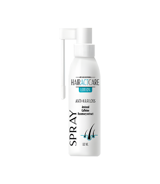 HairActCare Anti-Hair Loss spray Lotion