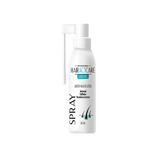 HairActCare Anti-Hair Loss spray Lotion
