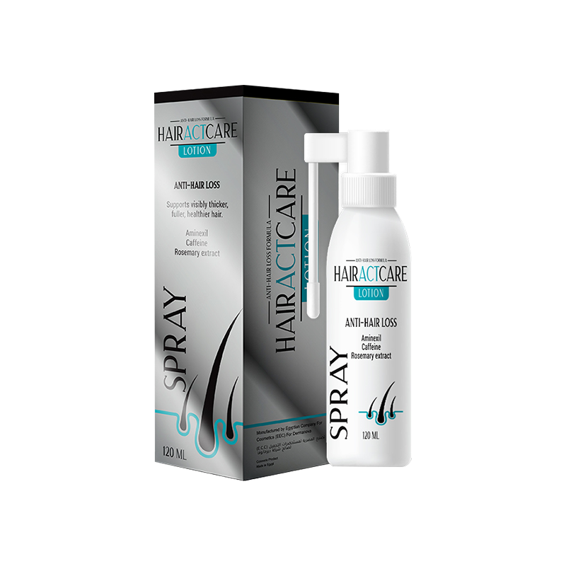 HairActCare Anti-Hair Loss spray Lotion